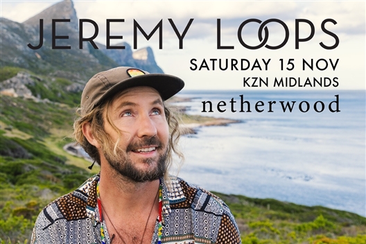 Jeremy Loops at Netherwood Farm